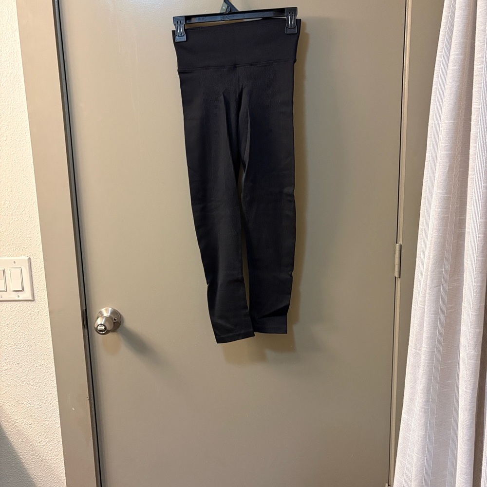 Athleta Kids Black Leggings
